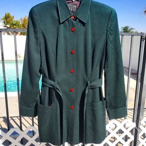 August Silk Logic Vintage Jacket